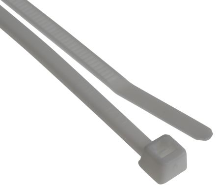 HellermannTyton 111-91819 T18R-PA66V0-WH 产品图片