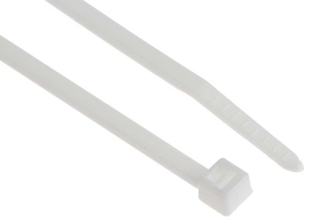 HellermannTyton 111-93019 T30R-PA66V0-WH 产品图片