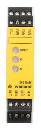 Wieland SNO 4062K-A-00C 产品图片