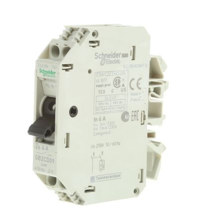 Schneider Electric GB2CD09 产品图片