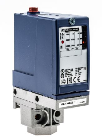 Telemecanique Sensors XMLA160D2S11 产品图片