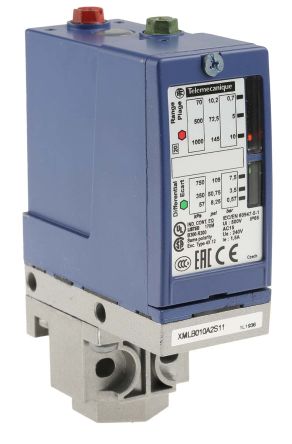 Telemecanique Sensors XMLB010A2S11 产品图片