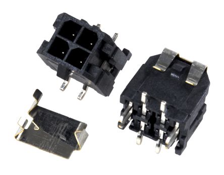 Molex 43045-0415 产品图片