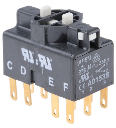 APEM A0153B 产品图片