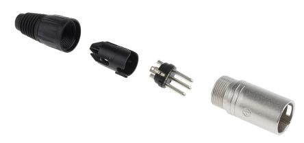 Neutrik NC3MXD 产品图片
