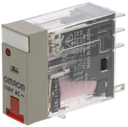Omron G2R-2-SNI AC110(S) 产品图片