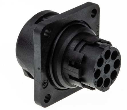 Amphenol Industrial C016-10C008-0001 产品图片