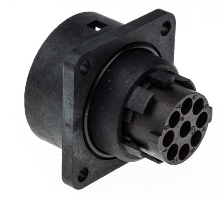 Amphenol Industrial C016-10G008-0001 产品图片