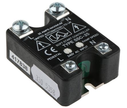 United Automation SSC-25 产品图片