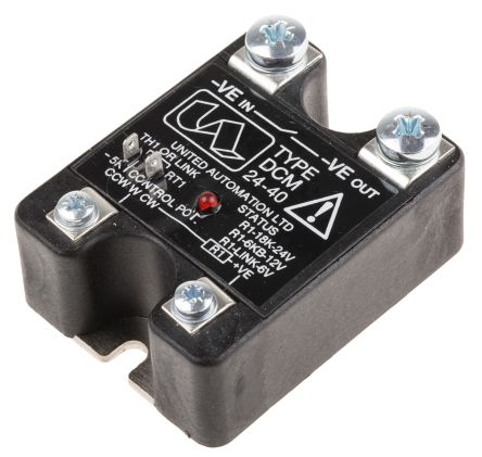 United Automation DCM-24-40 产品图片