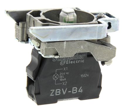 Schneider Electric ZB4BVB4 产品图片