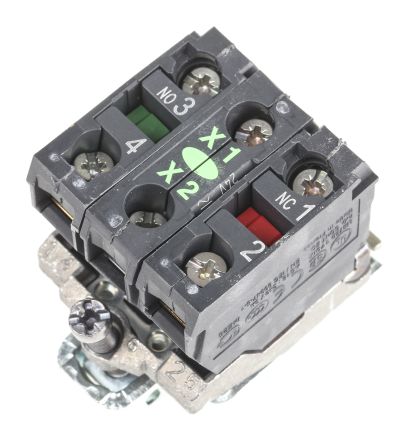 Schneider Electric ZB4BW0B35 产品图片