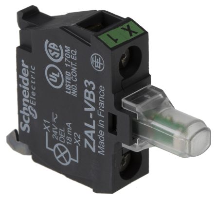 Schneider Electric ZALVB3 产品图片