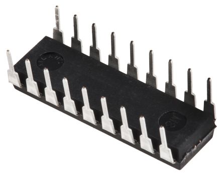 Microchip PIC16F84-10/P 产品图片