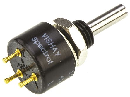 Vishay 140B00502 产品图片