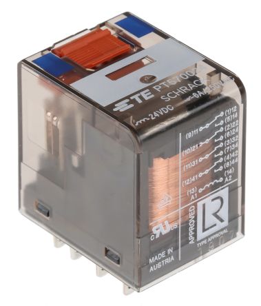 TE Connectivity PT570024 1-1393154-2 产品图片