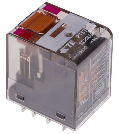 TE Connectivity PT570615 9-1419111-0 产品图片