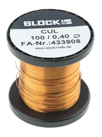 Block CUL100/0.40 产品图片