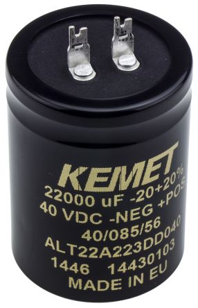 KEMET ALT22A223DD040 产品图片
