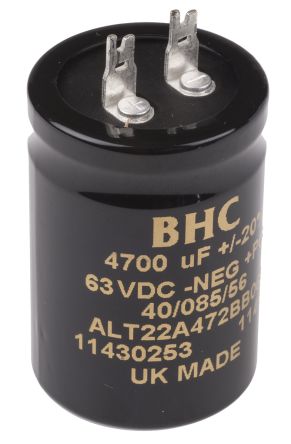 KEMET ALT22A472BB063 产品图片