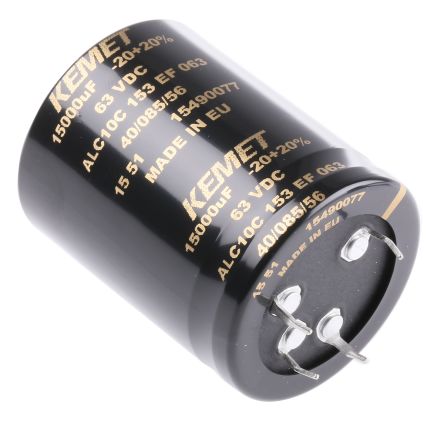 KEMET ALC10C153EF063 产品图片