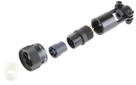 ITT Cannon KPTC6F10-6P-F-MA 产品图片