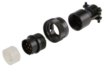 ITT Cannon KPTC6F14-12P-F-MA 产品图片