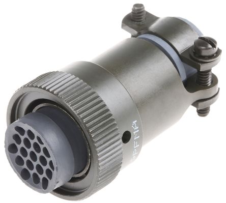 ITT Cannon KPTC6F14-19P-F-MA 产品图片