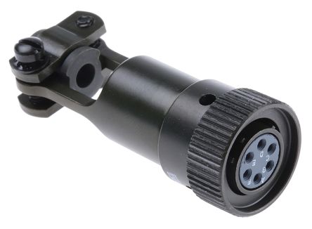 ITT Cannon KPTC6F10--6S-F-MA 产品图片