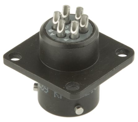 ITT Cannon KPTC2E10-6S-F-MA 产品图片