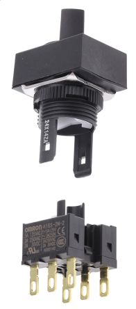 Omron A165SJ2M2 产品图片