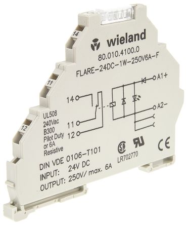 Wieland 80.010.4100.0 产品图片