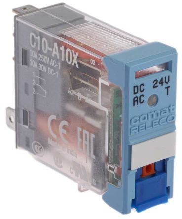 Releco C10-A10X / DC 24 V 产品图片