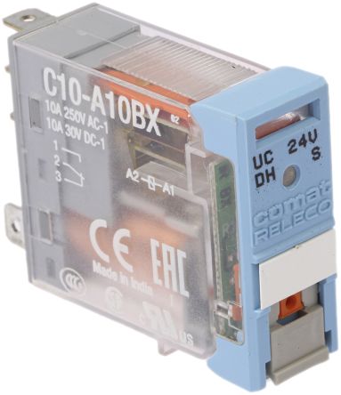 Releco C10-A10BX / AD 24 V 产品图片