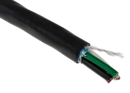 Alpha Wire 25384 BK005 产品图片