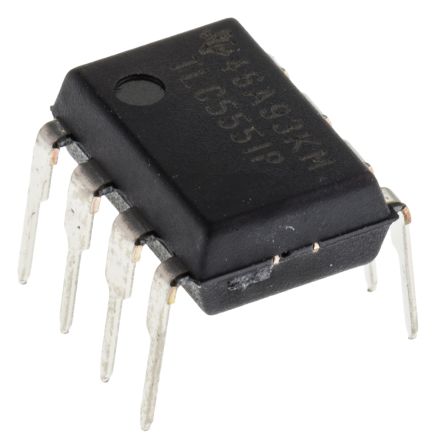 Texas Instruments TLC555IP 产品图片