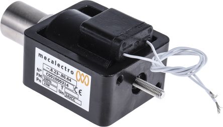 Mecalectro 8238064-24VCC-100% 产品图片