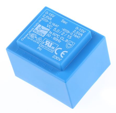 Block VC 5/2/15 产品图片