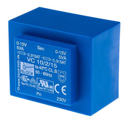Block VC 10/2/15 产品图片