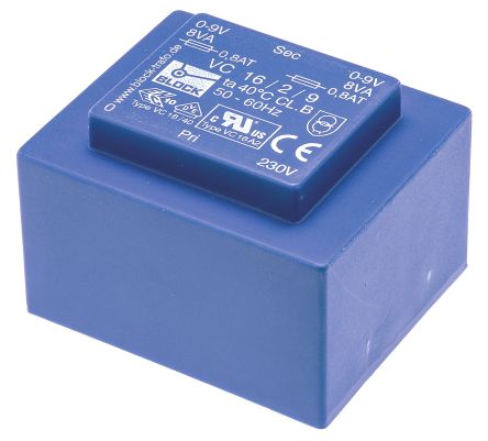 Block VC 16/2/9 产品图片