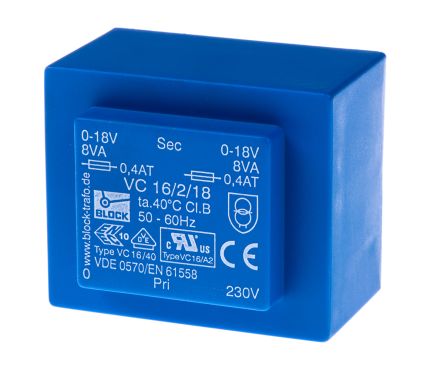 Block VC 16/2/18 产品图片