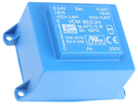Block VCM 36/2/24 产品图片