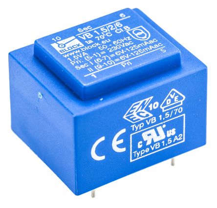 Block VB 1.5/2/6 产品图片