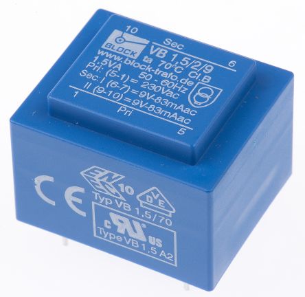 Block VB 1.5/2/9 产品图片