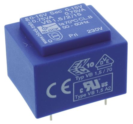 Block VB 1.5/2/15 产品图片
