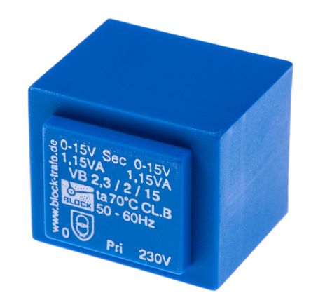 Block VB 2.3/2/15 产品图片