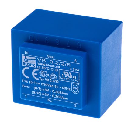 Block VB 3.2/2/6 产品图片