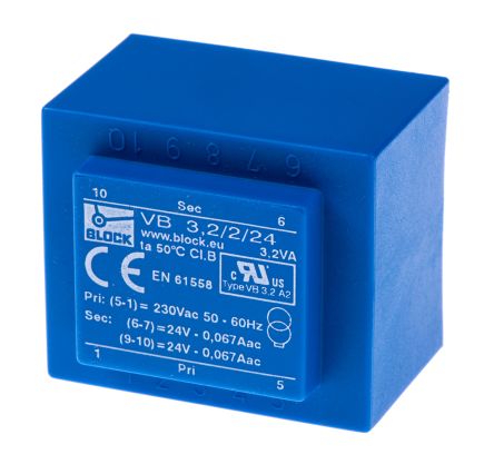 Block VB 3.2/2/24 产品图片