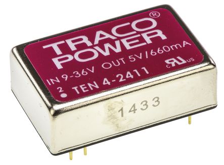 TRACOPOWER TEN 4-2411 产品图片