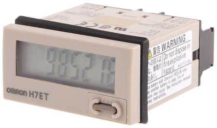 Omron H7ET-NV1-B 产品图片